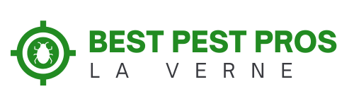 La Verne Best Pest Pros Logo