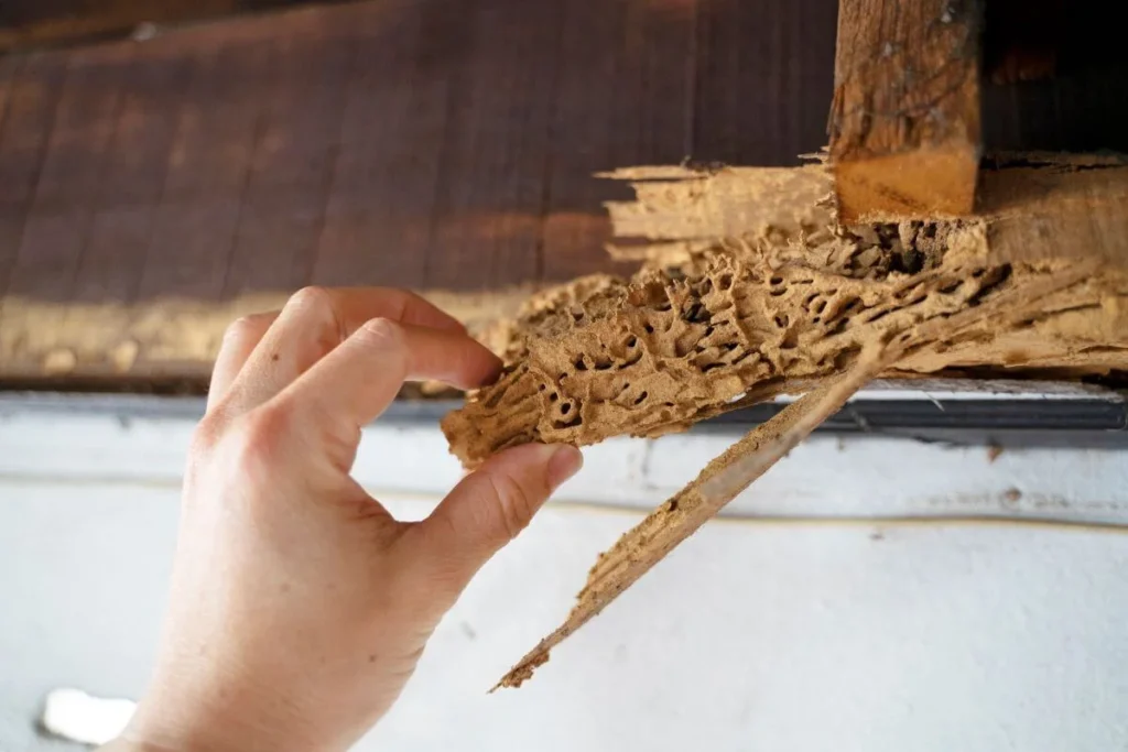 Termite Control - La Verne Best Pest Pros | La Verne, CA | 909-442-5990