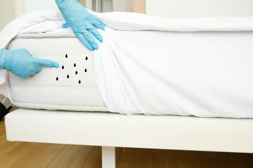 Why Choose Our Bed Bug Extermination Services - La Verne Best Pest Pros | La Verne, CA | 909-442-5990